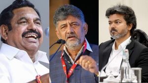 தனக்குத் தானே தாய்மாமன் பட்டம்.. விஜய்க்கு டிகே சிவக்குமாரை பார்த்து பயமா? விளாசிய எடப்பாடி பழனிசாமி 