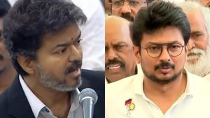 அமலாக்கத்துறை குற்றச்சாட்டை பிரிண்ட் அவுட் எடுத்து வந்து படிக்க 3 நாட்கள் எதற்கு? - உதயநிதி ஸ்டாலின்