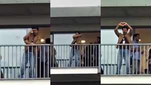 லண்டனிலும் 