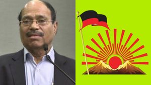 ஜெம் கிரானைட் வீரமணி வழக்கு! திமுக ஆட்சியில் சென்னையில் பணியாற்றிய போலீஸ் ஆபிசர்களுக்கு குறி?