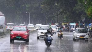  Rain: இன்று தமிழ்நாட்டில் 17 மாவட்டங்களில் மழை வெளுக்கும்.. வானிலை ஆய்வு மையம் அலர்ட் மெசேஜ்!