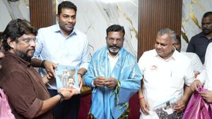  பிரதமர் வேட்பாளர் யார்? “செப். 9க்கு பிறகு பேசலாம்” - திருமாவளவன் கொடுத்த ரிப்ளை!