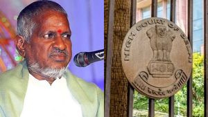 Ilaiyaraaja: இளையராஜா சொத்துக்களை பறிமுதல் செய்ய வேண்டும் என சரிகம தொடர்ந்த வழக்கு.. நீதிமன்றம் போட்ட உத்தரவு