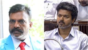 கம்யூனிஸ்ட்டுகளை தொடர்ந்து.. திருமாவளவனும் எதிர்ப்பு? விஜய்க்கு எதிராக திரும்பும் கூட்டணிகள்