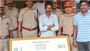 ரூ.6 கோடியில் தங்க புதையலாம்! ஆசை ஆசையாய் வந்த தூத்துக்குடி ராஜாவுக்கு.. காத்திருந்த ட்விஸ்ட்!
