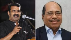 40 வருஷமா என்ன நடக்குது? ஜெம் வீரமணிக்கு தூக்கு தண்டனை.. சீமான் வைத்த கோரிக்கை!