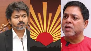 ஜேம்ஸ் வசந்தன் குபீர் கணக்கு.. விஜய்க்கு ஓட்டு போட்ட 35% பேரில் 20% அப்செட்? இப்பவே புலம்பல் ஆரம்பமா?