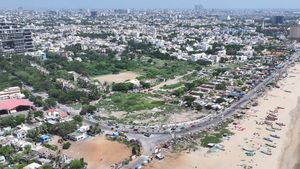 சென்னையில் எங்கே அமைகிறது புதிய தலைமைச் செயலகம்? லிஸ்ட்டில் இருக்கும் 3 இடங்கள் என்னென்ன?