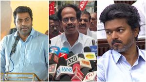 எங்க வரலாறு தெரியுமா.. ஆதவ் அர்ஜுனா படிக்க வேண்டும்.. விஜய்க்கும் சொல்லுங்கள்.. வீரபாண்டியன் பதிலடி!