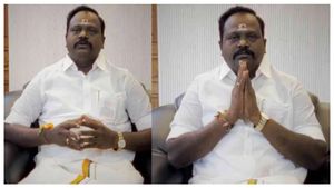 30 ஆண்டு சதி.. துரோகிகளால் வீழ்த்தப்பட்டேன்.. குமுறும் கருப்பு முருகானந்தம்