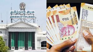 கரூர் இளைஞர்களுக்கு குட்நியூஸ்.. பிசினஸ் செய்ய ரூ.15 லட்சம் வரை வங்கி கடன், மானியம்.. கலெக்டர் தகவல்