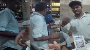 தஞ்சாவூர் டாஸ்மாக் கடைகளில் 10 ரூபாய் எக்ஸ்ட்ரா? கும்பகோணம் வீடியோ வந்ததுமே 6 பேரை தூக்கிட்டாங்க
