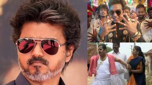 லொள்ளு சபா 'கில்லி' முதல் பிக்பாஸ் சேதுபதி வரை.. விமர்சனங்களை எதிர்கொள்ள விஜய் தயங்குவது ஏன்? 