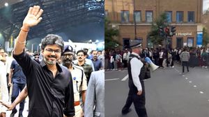  'அவப்பெயர்.. இந்திய வரலாற்றிலேயே முதல் முறை'.. லண்டன் மக்களிடம் விஜய் மன்னிப்பு கேட்க வலியுறுத்தல் 