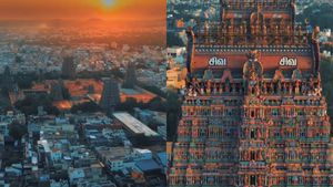 மதுரை மீனாட்சி அம்மன் கோயில் கும்பாபிஷேகம்.. நாளை நீங்கள் பொது தரிசனம் செய்வது எப்படி?