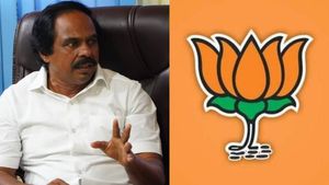 வியாதி மக்களுக்கு.. லாபம் பாஜகவுக்கு! நோயாளிகளின் பணத்தில் 400 கோடி #PartyFund! இறங்கியடித்த மனோ! 