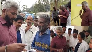 கொடைக்கானல் காட்டில் மரிய வில்சன்.. அங்கே கருஞ்சிறுத்தை! சர்ச், படகு.. சடன் வரவால் அசந்த திண்டுக்கல்