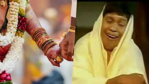 திருவள்ளூரில் ஆசை ஆசையாக இருந்த மாப்பிள்ளை.. கல்யாண கோலத்தில் இப்படியா ஆகணும்