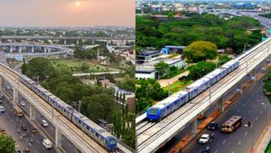 பூந்தமல்லி- வடபழனி ரயில் சேவை எப்போது? ஏழு மாதங்களாக இவ்வளவு நிசப்தம் ஏன் ?
