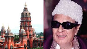 எம்ஜிஆர் சொத்துக்கு உரிமை கோரிய ஜானகி மகன் ஐகோர்டில் தள்ளுபடி செய்யப்பட்டது ஏன்?