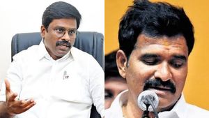 மிசாவுக்கு அர்த்தம் தெரியாத அறிவுஜீவி நிர்மல்குமார்! இதைவிட கேவலம் இருக்க முடியுமா? பரந்தாமன் ஆவேசம் 