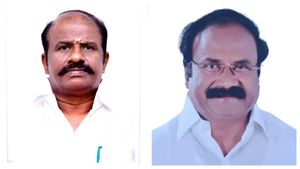உங்க வாய் கூட கோணலா இருக்கு.. விஜய்யை போட்டி போட்டு கொச்சையாக பேசிய திமுக எம்எல்ஏக்கள்