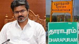 2 தொகுதிகளுக்கு இடைத்தேர்தல்.. தவெகவின் வேட்பாளர்கள் யார்? விஜய் டிக் அடிக்கும் இரண்டு பேர்? 