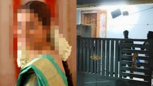 நெல்லிக்காய் தோட்டத்தில் நெல்லை ஆகாஷ்.. 