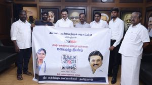 NEET: “நீட் ஒழிப்பே நிரந்தரத் தீர்வு”.. ஆன்லைன் கையெழுத்து இயக்கத்துக்கு ஆதரவு அளித்த மு.க.ஸ்டாலின்!