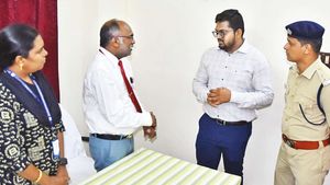 நெல்லை  குற்றச் சம்பவங்களை சினிமாவில் வைத்தால் கூட நம்ப மாட்டார்கள்.. கலெக்டர் உருக்கம்