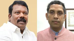 கொளுத்திப் போட்ட செல்வப்பெருந்தகை.. 