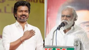 எப்போ பாத்தாலும் உம்முனு.. இது வரையும் ’அவர்’ வாய் திறந்ததே இல்ல! சிஎம் விஜய்யை விளாசிய ஐ.பெரியசாமி