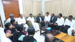 தமிழ்நாடு  மற்றும் புதுச்சேரி பார் கவுன்சில் தேர்தல்.. கடைசி நேரத்தில் நடந்த டிவிஸ்ட்