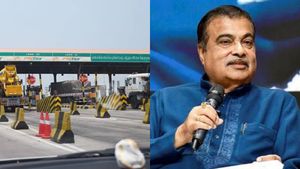 விரைவில் டோல்கேட்டுகள்  இல்லாத இந்தியா.. பிப்ரவரியில் நடக்கும் மாற்றம்.. நிதின் கட்கரி அறிவிப்பு