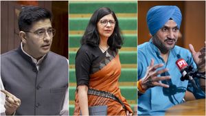 5 ஆண்டுகளில் 111 எம்பி, எம்எல்ஏக்கள் கட்சி தாவல்.. ஆனால் அதிக பேர் ஐக்கியமானது பாஜகவில் இல்லையாம்