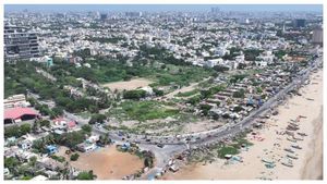 பட்டினப்பாக்கத்தில் தலைமை செயலகமா?.. தவெகவுக்கு எதிராக களமிறங்கும் மீனவர்கள்..செப்.29ல் ஆர்ப்பாட்டம்