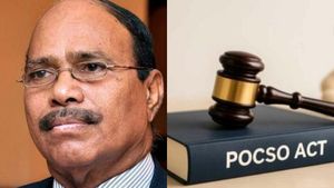 Gem Veeramani: சிறுமி தற்கொலை! ஜெம் வீரமணி மீது மேலும் ஒரு போக்சோ வழக்குப் பதிவு
