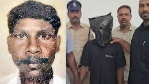ஒற்றை தலைமுடியால் சிக்கிய கொடூரன்.. நர்ஸை பலாத்காரம் செய்து கொன்ற பீகார் இளைஞன் கைது! 