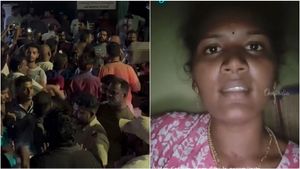 விஜய் வெற்றியை புகழ்ந்து தள்ளிய பெண்.. இன்று 