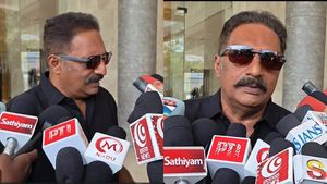 Kolathur: முன்னாள் முதல்வர் ஸ்டாலின் கொளத்தூரில் தோற்கடிக்கப்பட்டாரா? சந்தேகம் கிளப்பும் பிரகாஷ்ராஜ்
