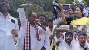 துரோகி.. துரோகி.. தாராபுரம் சத்யபாமாவை தெறிக்க விட்ட ர.ர.க்கள்.! செங்கோட்டையனுக்கு காத்திருந்த ஷாக்! 