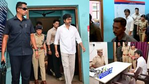 புழல் சிறையில் விஜய் ஆய்வு செய்தது! உணவை சாப்பிட்டது! எல்லாமே ஜோதிட பரிகாரம்! திமுக அட்வகேட் பகீர்!