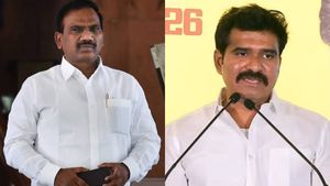 A.Raja: நிர்மல் குமார் குறித்த அநாகரீக பேச்சு! வருத்தம் தெரிவித்தார் திமுக எம்பி ஆ.ராசா