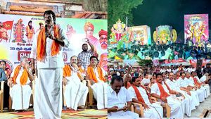 Vande Mataram: வந்தே மாதரம்ன்னா என்ன அர்த்தம் தெரியுமா? விலாவாரியா சொன்ன நடிகர் ரஞ்சித்! 