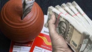 10 ஆண்டு சேமிப்பு திட்டம்.. மாதம் ₹1,000 போதும்.. தபால் நிலையத்தில் எவ்வளவு கிடைக்கும் தெரியுமா?