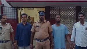 ரூ.6 கோடி மெத்தம்பெட்டமைன் கடத்தல்! பெங்களூருவில் தங்கியிருந்த நைஜீரிய நாட்டவர் உள்பட இருவர் கைது