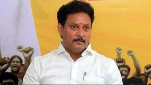 அந்த ஒரு ஹார்ட் டிஸ்க்! அன்பில் மகேஷ் மீது போடப்பட்ட வழக்கு என்ன? போலீஸ் சொன்ன முக்கிய தகவல் 