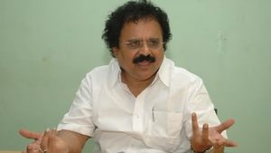 முன்னாள் மத்திய அமைச்சர் சுதர்சன நாச்சியப்பன் காலமானார்