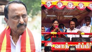எடுபடாத செங்கோட்டையன் மேஜிக்.. தாராபுரத்தில் தள்ளாடும் தவெக! கடைசி நேரத்தில் இறங்கும் ஸ்வீட் பாக்ஸ்? 