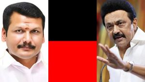 செந்தில் பாலாஜி மட்டும் ஸ்பெஷலா? கரூர், திண்டுக்கல் என அதிரும் சீனியர்கள் கோட்டைகள்! ஸ்டாலினின் பலே 